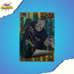 card Naruto SSR Obito Uchiha - SC-SSR-0080