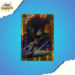 card Naruto SSR Madara Uchiha - SC-SSR-0079