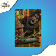 card Naruto SSR Kiba Inuzuka - SC-SSR-0075