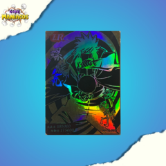 card Naruto LR S Minato Namikaze - SC-LR-0019