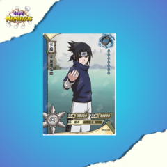 Card Kayou Naruto - SR -Sasuke NR-SR-068