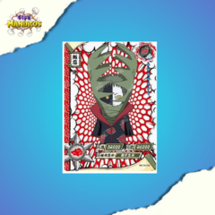 Card Kayou Naruto - TR - Zetsu NR-TR-030