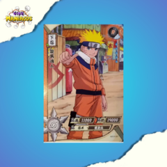 Card Kayou Naruto - R - Naruto NR-N-001