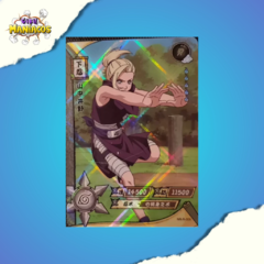 Card Kayou Naruto - R - Ino NR-R-009