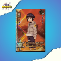 Card Kayou Naruto - R - Hinata NR-R-012