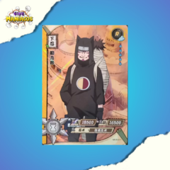 Card Kayou Naruto - R - Kankuro NR-R-017