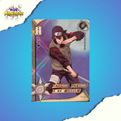 Card Kayou Naruto - R - Hayate NR-R-020