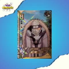 Card Kayou Naruto - R - Dosu NR-R-025