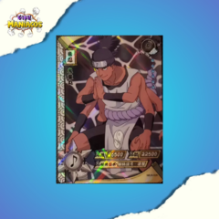 Card Kayou Naruto - R - Kidomaru NR-R-026