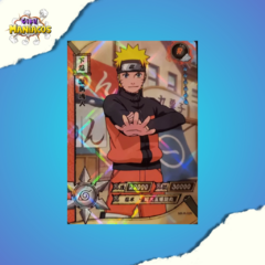 Card Kayou Naruto - R - Naruto NR-R-029