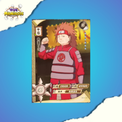 Card Kayou Naruto - R - Choji NR-R-033