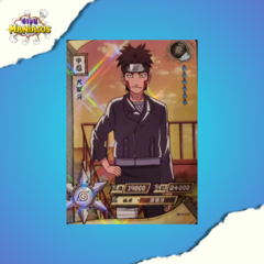 Card Kayou Naruto - R - Kiba NR-R-035