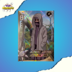 Card Kayou Naruto - R - Shino NR-R-036