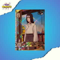 Card Kayou Naruto - R - Neji NR-R-038