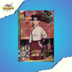 Card Kayou Naruto - R - Tenten NR-R-040