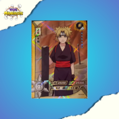 Card Kayou Naruto - R - Temari NR-R-042