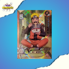 Card Kayou Naruto - R - Naruto NR-R-047