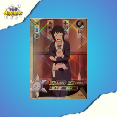 Card Kayou Naruto - R - Shizune NR-R-048