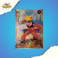 Card Kayou Naruto - R - Naruto NR-R-052