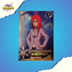 Card Kayou Naruto - R - Karin NR-R-060