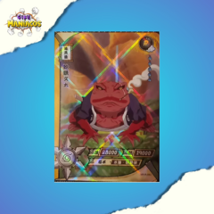 Card Kayou Naruto - R -Gamabunta NR-R-062