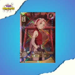 Card Kayou Naruto - R - Sakura NR-R-069