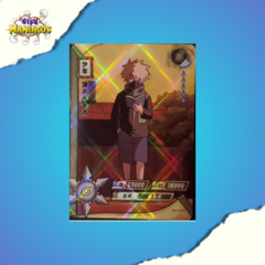 Card Kayou Naruto - R - Kakashi NR-R-072