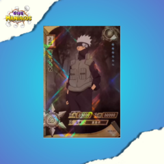 Card Kayou Naruto - R - Kakashi NR-R-073