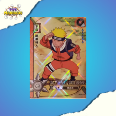 Card Kayou Naruto - R - Naruto NR-R-076