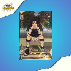 Card Kayou Naruto - R - Sasuke NR-R-080