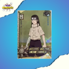 Card Kayou Naruto - R -Neji NR-R-083