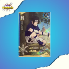 Card Kayou Naruto - R -Sasuke NR-R-086