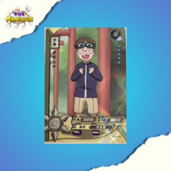 Card Kayou Naruto - R -Udon NR-R-087