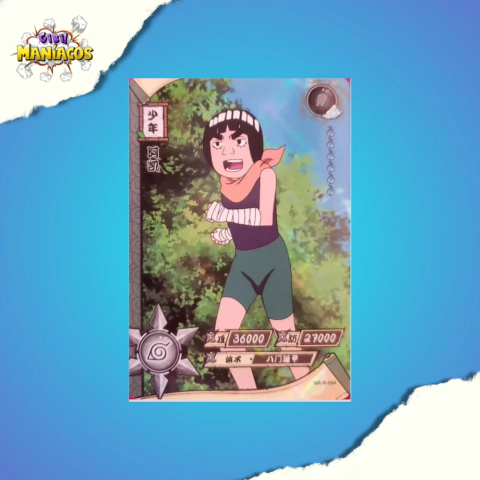Card Kayou Naruto - R -Gai NR-R-094
