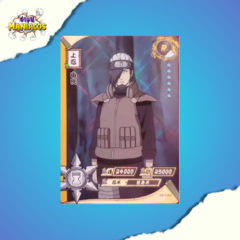 Card Kayou Naruto - R -Yura NR-R-096