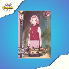 Card Kayou Naruto - R -Sakura NR-R-099