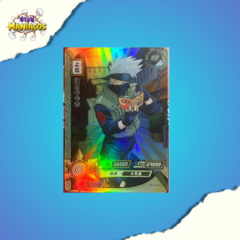 Card Kayou Naruto - SR -Kakashi NR-SR-041