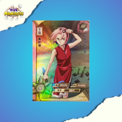 Card Kayou Naruto - SR - Sakura NR-SR-060