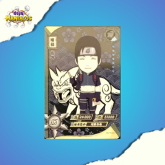 Card Kayou Naruto - TR - Sai NR-TR-021