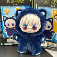 Labubu Jujutsu Kaisen - Sortido - loja online