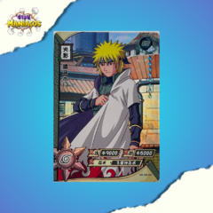 Card Kayou Naruto - SR -Minato NR-SR-067