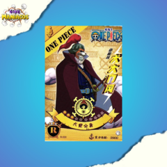 card One Piece R Inuarashi R 031 -Foil