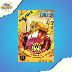 card One Piece R Nekomamushi R 032