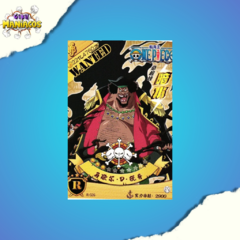 card One Piece R Barba Negra R-026