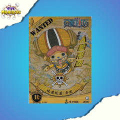 card One Piece R Chopper R -060