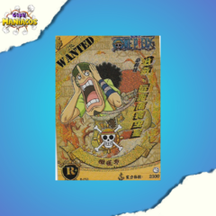 card One Piece R Usopp R -058