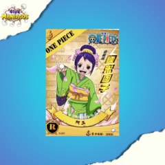 card One Piece R Tama R 027