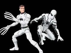 Marvel Legends Fundação Futuro: Homem-Aranha e Senhor Fantástico - comprar online