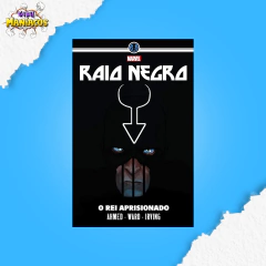 Raio Negro; O Rei Aprisionado - comprar online