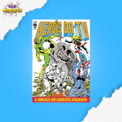 Heróis da TV 2ª Série - n° 96 - comprar online